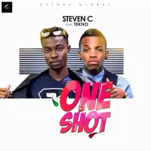 Steven C - One Shot Ft. Tekno